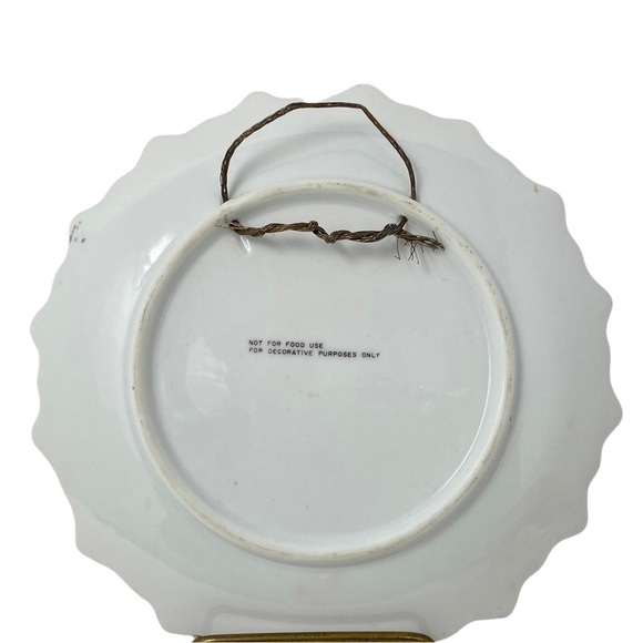 Lake George New York, Beautiful Souvenir Plate 7” - Picture 2 of 3